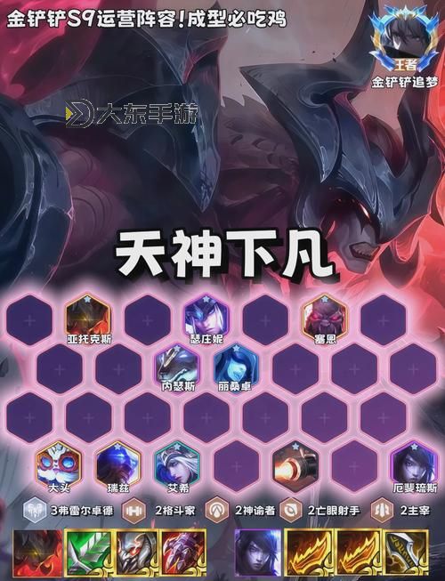 冰川增幅劍魔出裝指南：打造最強戰(zhàn)士的最佳搭配圖1