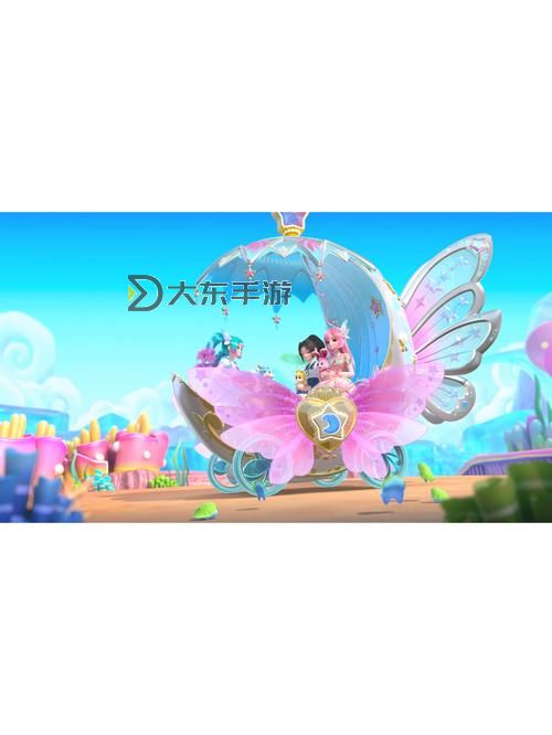 紫星仙奇緣:星辰下的奇幻仙境夢幻之旅圖1