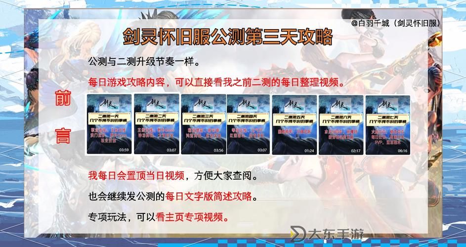 劍靈版本更新順序詳解:完整攻略與時間線分析圖1