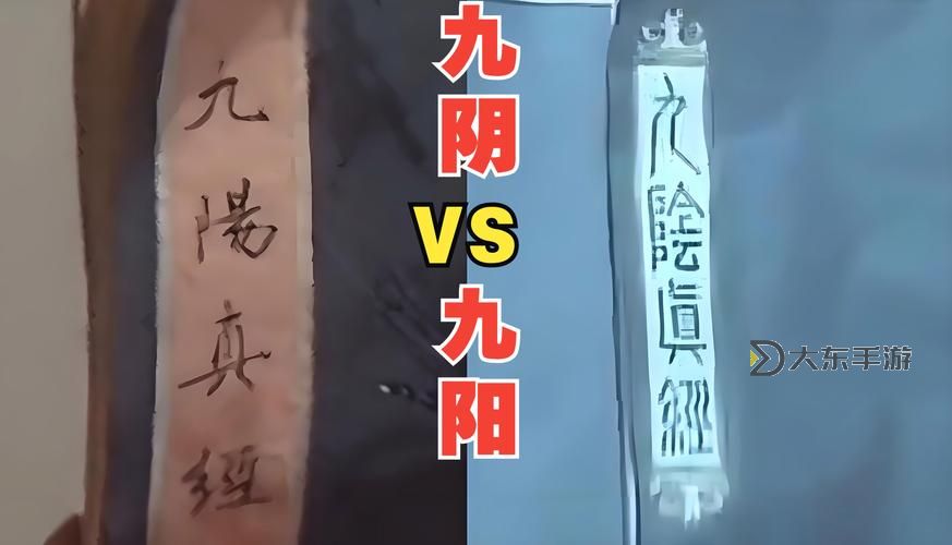 九陽神功和九陰真經(jīng)哪個厲害：武俠天下的終極較量圖2