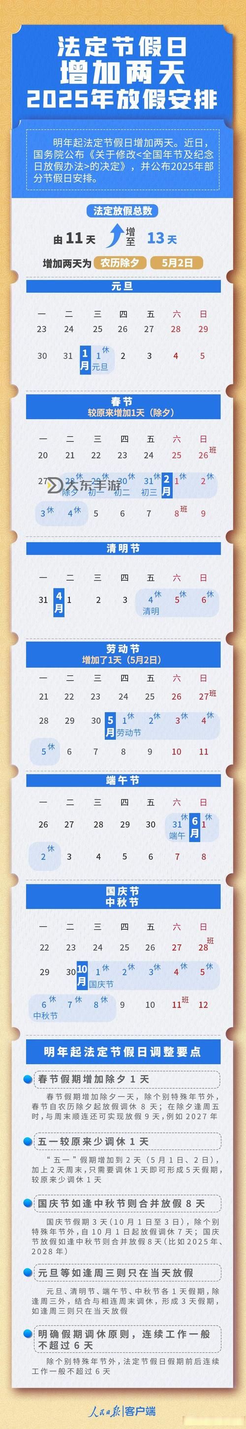 2020年元旦節(jié)放假安排全攻略圖1