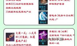 劍靈一系二系三系是什么意思詳解：角色裝備系統(tǒng)解析