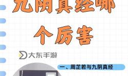 九陽神功和九陰真經(jīng)哪個厲害：武俠天下的終極較量