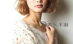 關(guān)于中短發(fā)梨花頭的經(jīng)典造型和最新圖片欣賞