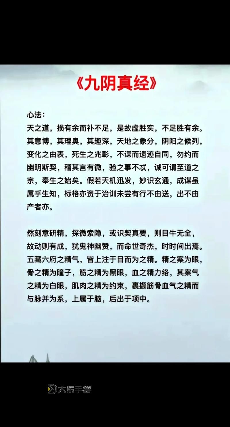 九陰真經(jīng)惡值怎么降:詳細(xì)攻略與實(shí)用技巧圖1