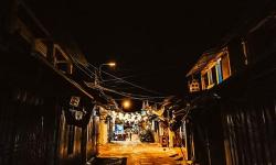 伊人夜色：夜幕下的迷人風(fēng)華