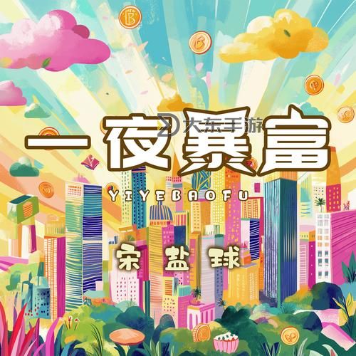 一夜暴富3d漫畫:奇幻財富之旅的精彩呈現(xiàn)圖1