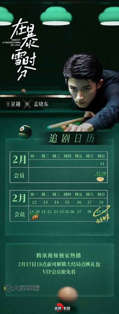 在暴雪時(shí)分更新日歷：規(guī)劃未來(lái)的溫暖時(shí)光圖1