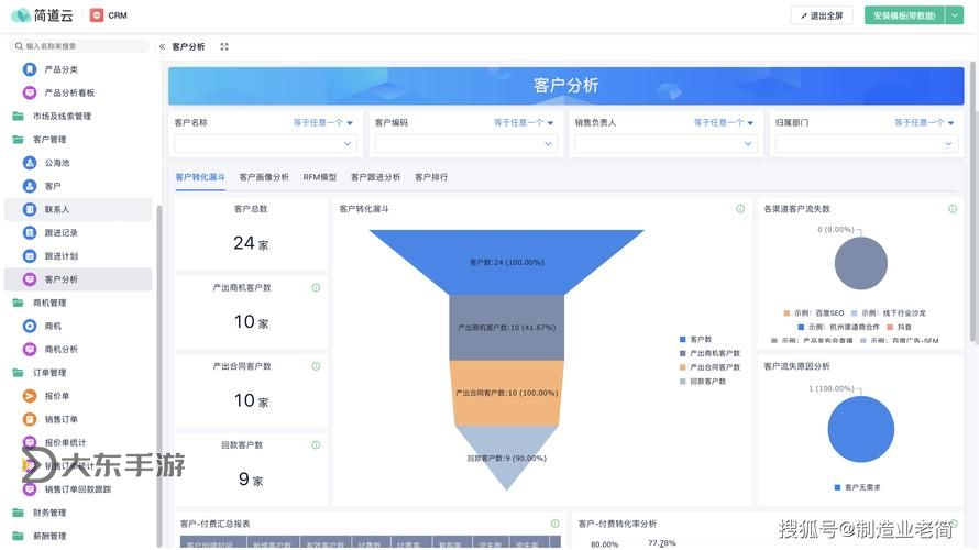 提升企業(yè)管理效率，探索掌上CRM的強大優(yōu)勢圖1