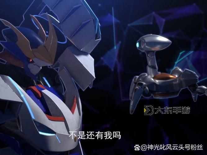 始祖靈獸治療布萊克:重生之路與希望的曙光圖1