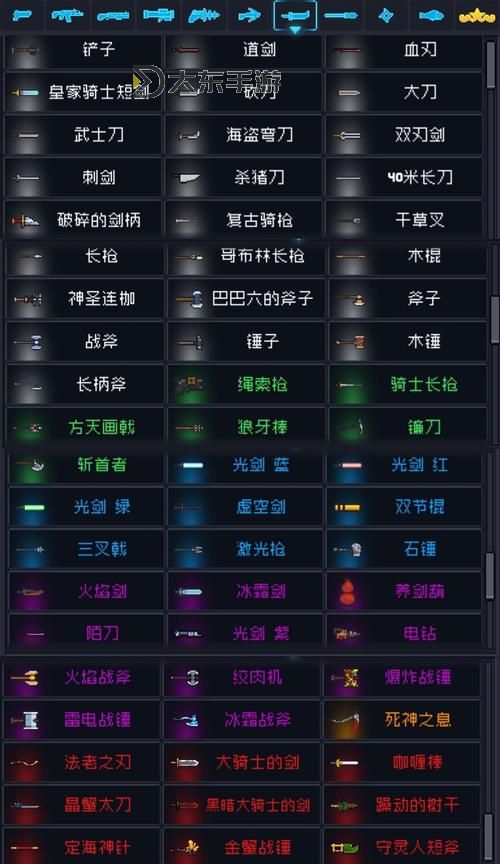完整詳解：生化危機5所有武器圖鑒與攻略指南圖2