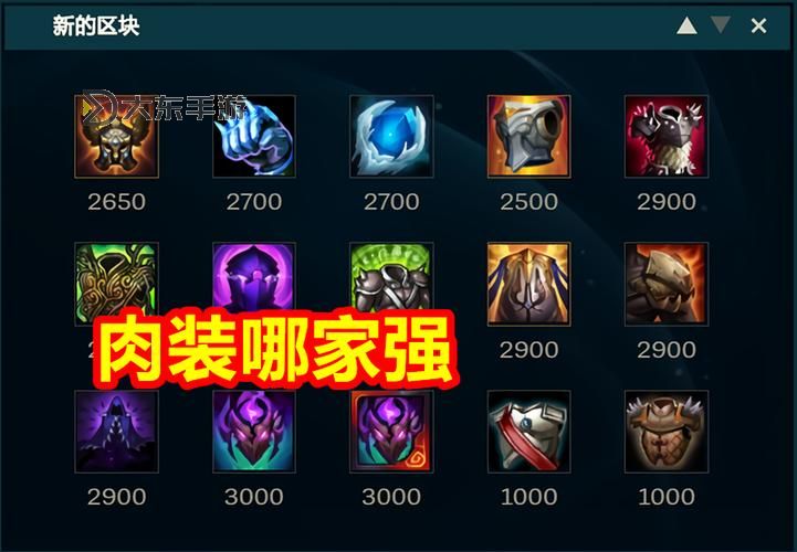 肉劍魔如何出裝：全面解析最佳裝備搭配方案圖1