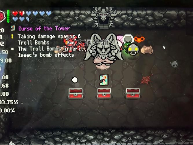 《以撒的結合》抗生MOD（Antibirth）新增內容介紹 抗生MOD有哪些內容圖1