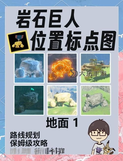 《塞爾達(dá)傳說(shuō)王國(guó)之淚》撒哈斯拉平原鳥(niǎo)望臺(tái)開(kāi)啟方法 撒哈斯拉平原鳥(niǎo)望臺(tái)怎么開(kāi)啟圖2