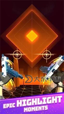 熱門音樂射擊游戲推薦 熱門音樂射擊游戲有哪些圖1