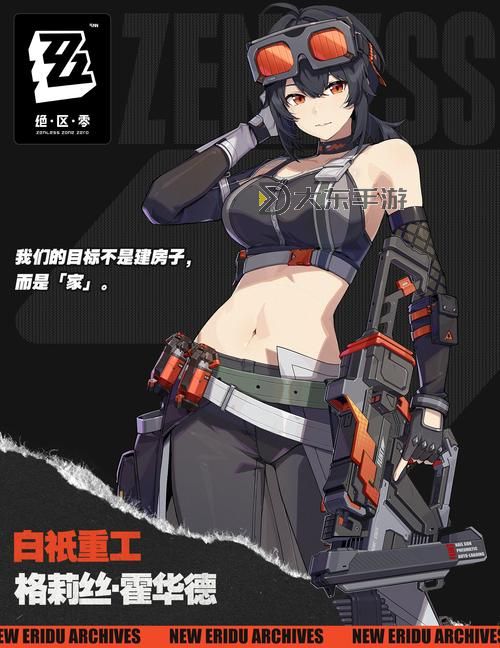 《絕區(qū)零》手游正版下載圖1