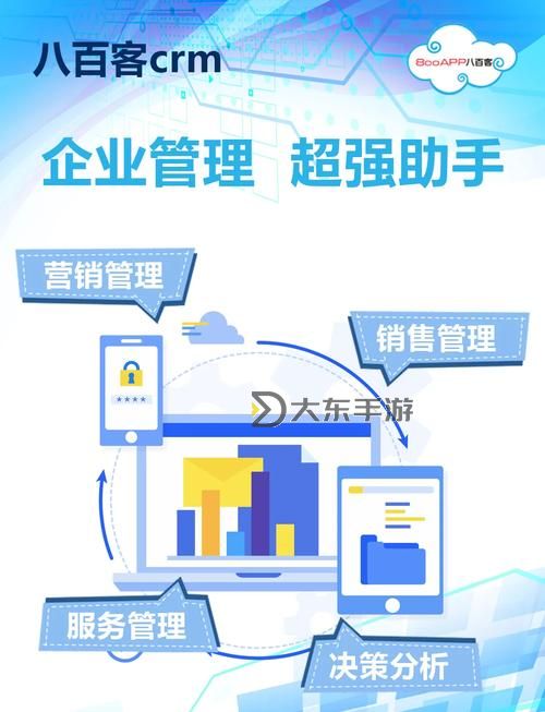 掌上CRM:開啟高效客戶管理的新時代圖2