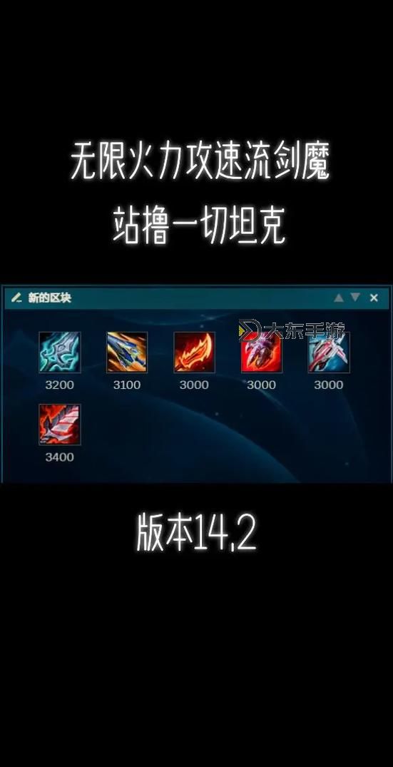 2022劍魔出裝指南：最強(qiáng)搭配與實(shí)戰(zhàn)技巧解析圖1