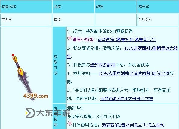 全面解析造夢西游3所有內(nèi)容:攻略與秘籍詳解圖2