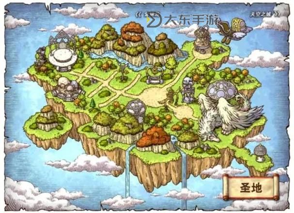 冒險島079版本如何去圣地的詳細攻略指南圖1