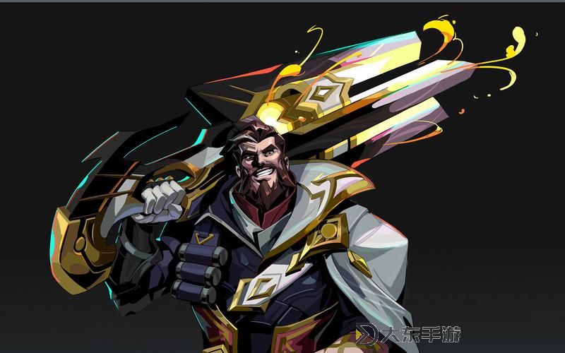 為什么LOL男槍那么多人喜歡玩?解析背后的魅力所在圖1