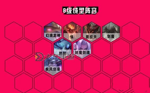 云頂之弈S7狂刃戰(zhàn)士陣容裝備攻略與搭配建議圖1