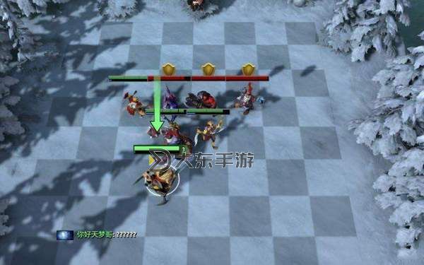 《刀塔自走棋》獸人陣容組合推薦 獸人怎么搭配陣容圖1