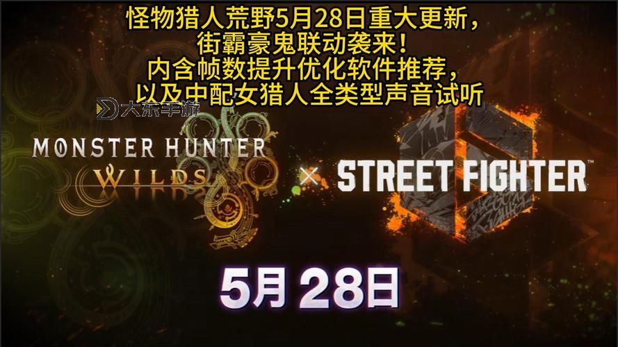 《怪物獵人荒野》街霸聯(lián)動(dòng)你是否為真正強(qiáng)者斗技任務(wù)攻略圖1