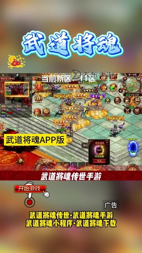 有沒有武道將魂雙開軟件推薦 深度解答如何雙開武道將魂圖1