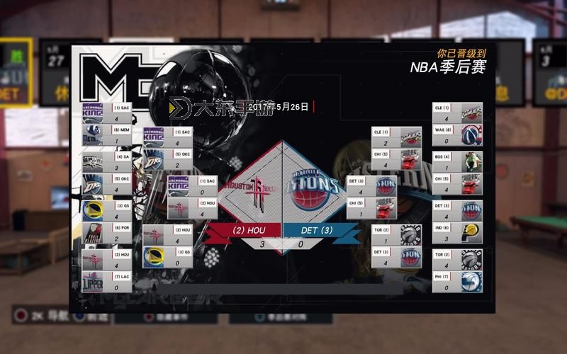 《NBA2K17》全徽章獲取條件及速刷方法 怎么刷徽章圖1