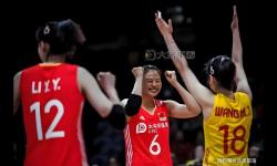 中國女排遭3連敗 出線告急：晉級形勢堪憂亟待反彈