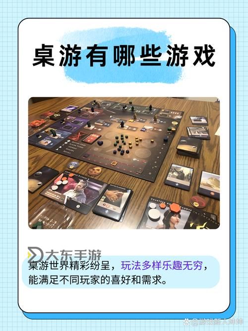 經典桌游RPG游戲推薦 有哪些經典的桌游RPG游戲圖1