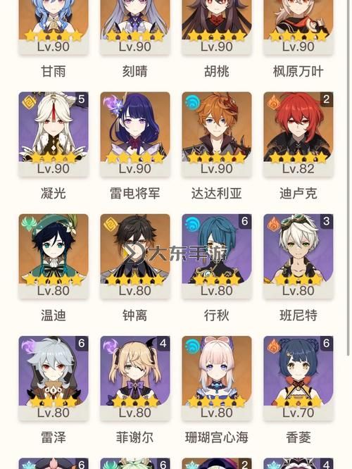 《原神》振晶挑戰(zhàn)第四天試用角色陣容及打法 3.5振晶第四天怎么配隊(duì)圖1