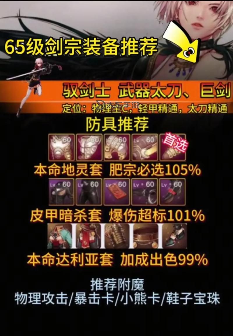 馭劍士加點(diǎn)指南:打造最強(qiáng)劍術(shù)戰(zhàn)士的方法解析圖1