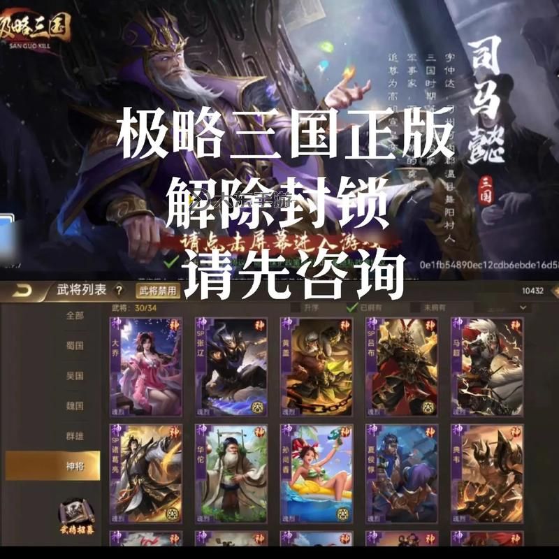 極略三國電腦版下載 電腦玩極略三國模擬器推薦圖1