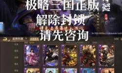 極略三國電腦版下載 電腦玩極略三國模擬器推薦