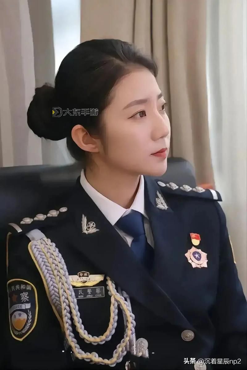 曝光真相：張警官小視頻引發(fā)熱議圖1