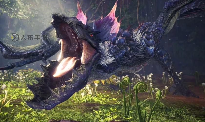 《怪物獵人X》只眼黑狼鳥單人打法詳解 怪物獵人X只眼黑狼鳥打法圖文攻略圖2