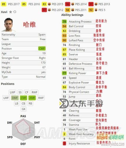 《實(shí)況足球2017（PES2017）》新增要素圖文一覽 有哪些新增內(nèi)容圖2