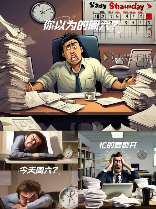 在辦公室能不能干濕你:職場(chǎng)中的尷尬與界限有哪些?圖1
