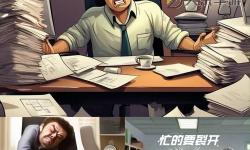 在辦公室能不能干濕你：職場(chǎng)中的尷尬與界限有哪些？