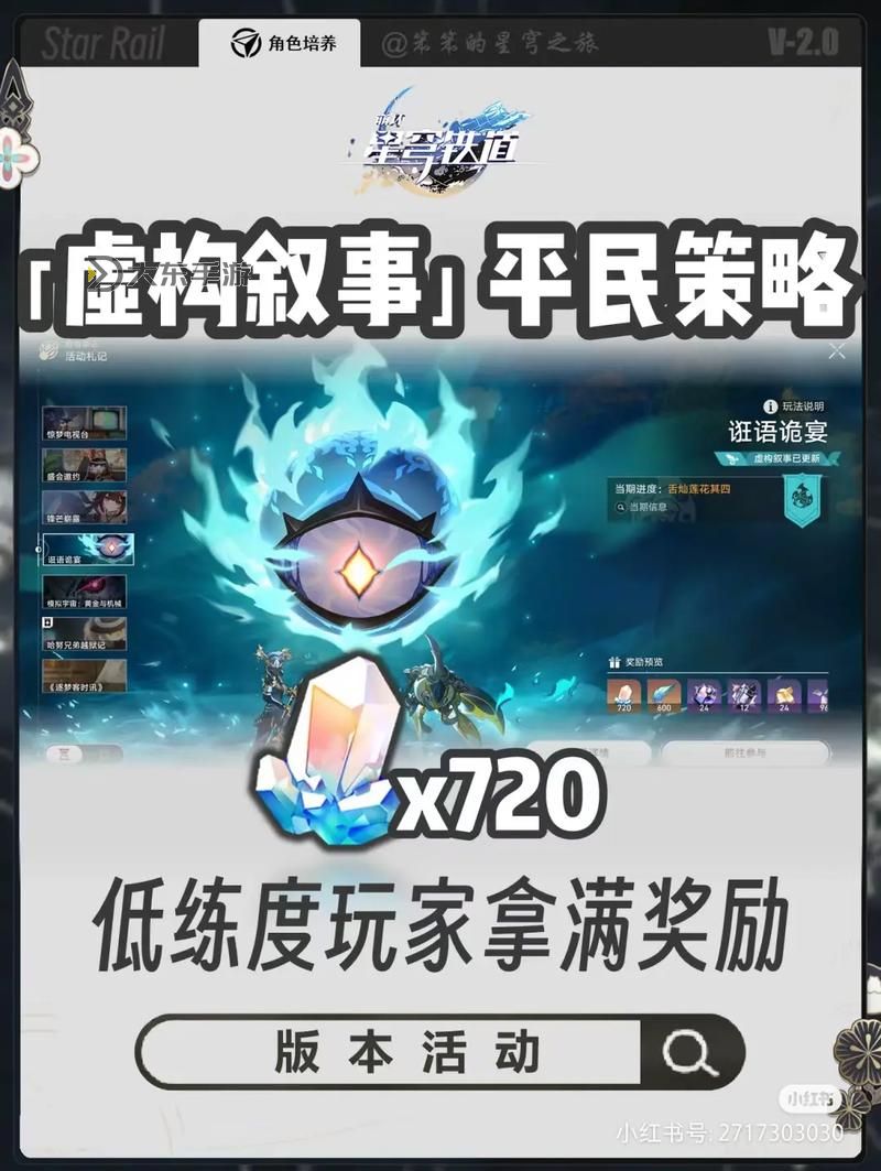 《崩壞星穹鐵道》虛構(gòu)敘事作言造語打法分享圖1