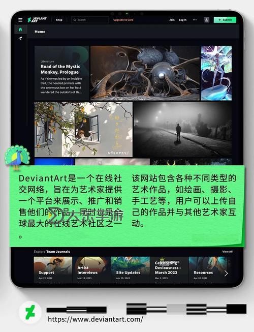 探索無限可能:打造獨(dú)具特色的有創(chuàng)意的網(wǎng)站指南圖1