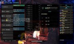 《怪物獵人世界》冰原DLC畢業(yè)貫通重弩配裝