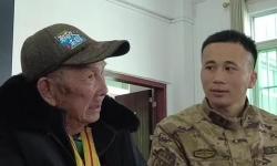 中國(guó)大叔武警Gary的職位經(jīng)歷全揭秘