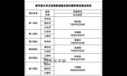 鄖縣衛(wèi)生信息網(wǎng)：信息共享與公共健康服務(wù)的新平臺