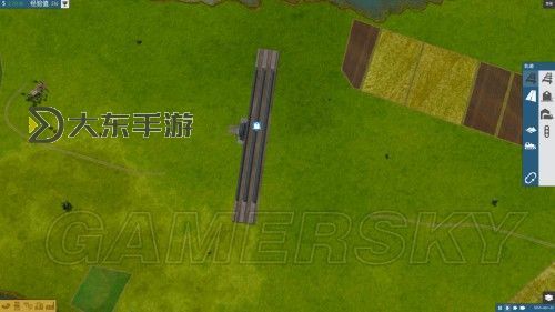 狂熱火車 雙線雙向循環(huán)式路線建設(shè)圖文教程圖1
