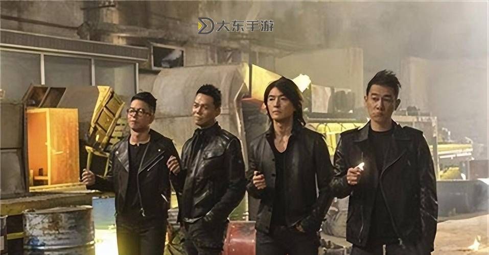 《再見古惑仔百度影音：經(jīng)典港片回憶錄》圖1