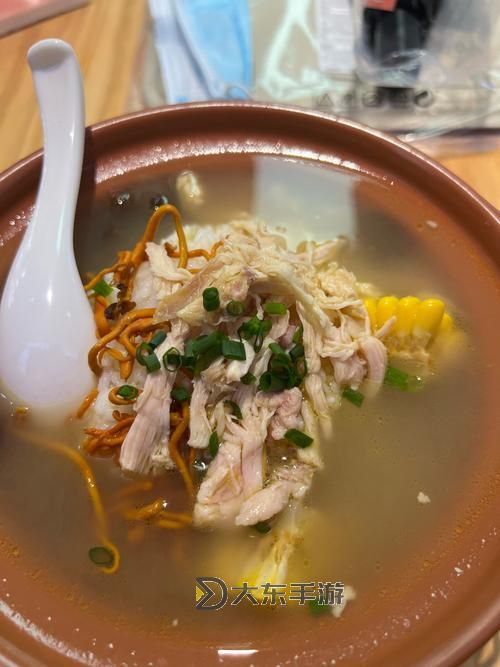 誘人的小峓子8中字巴巴魚湯飯，帶你品味最地道的美味佳肴圖1