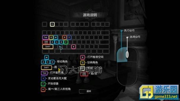 福爾摩斯:罪與罰 第三章冰刀線索獲取方法圖1